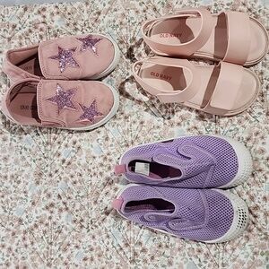 Girl Size 9 Shoe Bundle
